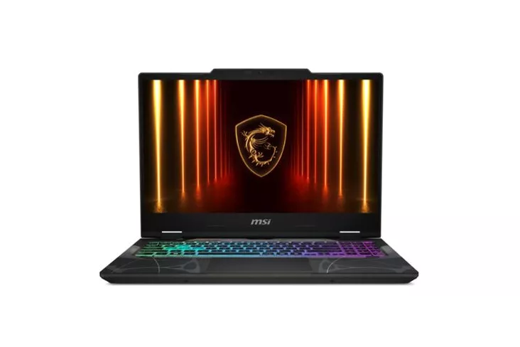 Portátil MSI Cyborg 15 B2RWFKG-424ES Core 7 240H RTX 5060 32GB 1TB 15.6