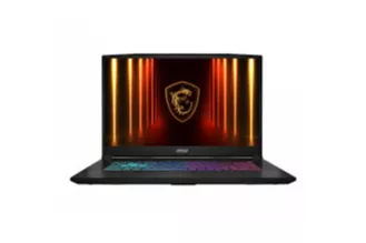 Portátil MSI Katana 17 HX B14WFK-081XES i7-14650HX RTX 5060 32GB 1TB 17.3