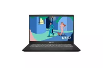 Portátil MSI Modern 14 C12M-016ES i7-1255U 16GB 512GB 14