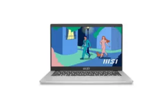 Portátil MSI Modern 14 C12MO-1065XES i7-1255U 16GB 512GB 14
