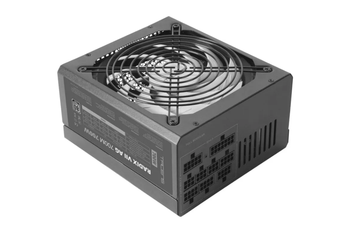 Tacens Radix VII AG 700M 700W 80 Plus Silver Modular