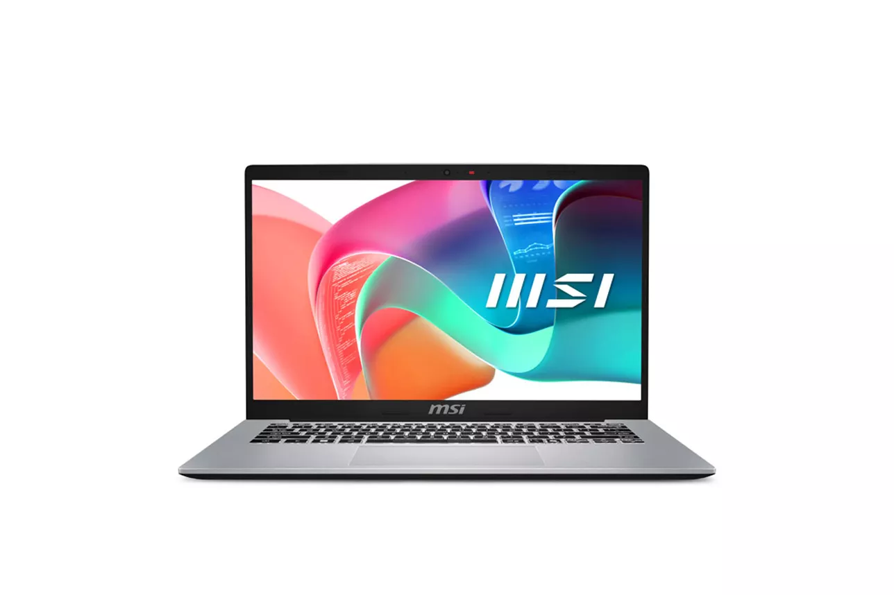 Portátil MSI Modern 14 F13MG-202ES i7-1355U 16GB 1TB 14