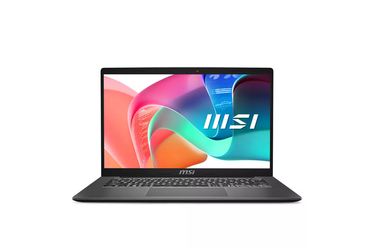Portátil MSI Modern 14 F13MG-206XES i5-1334U 16GB 512GB 14