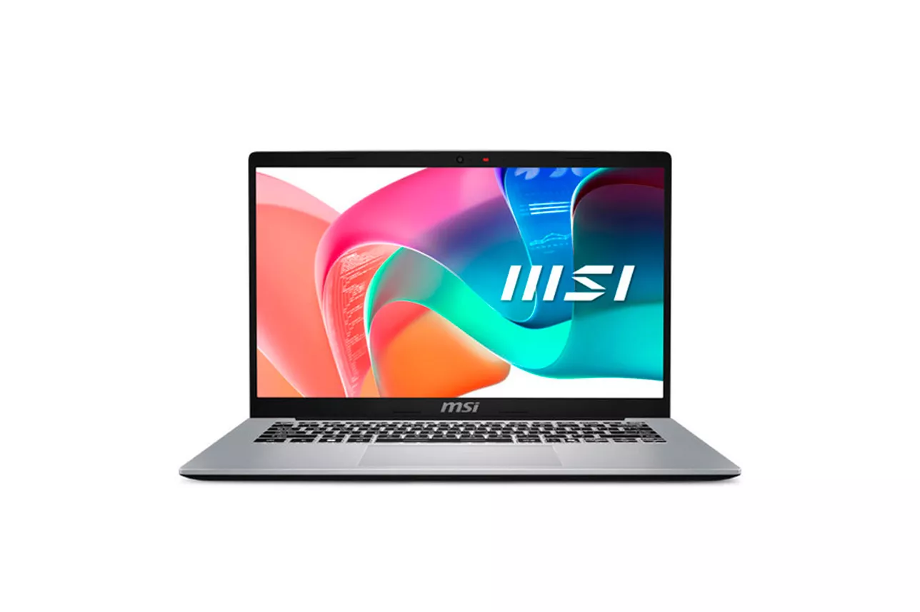 Portátil MSI Modern 14 F13MG-211XES i7-1355U 16GB 512GB 14