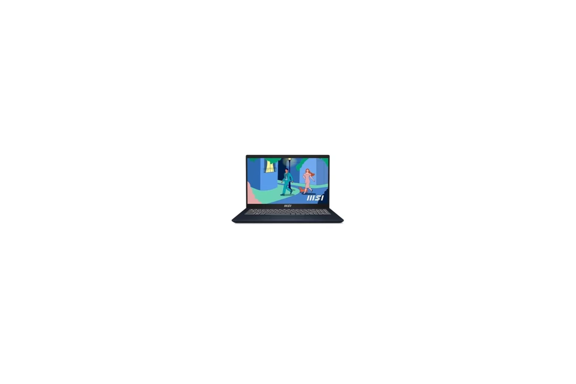 Portátil MSI Modern 15 B7M-059XES 7530U 16GB 512GB 15.6
