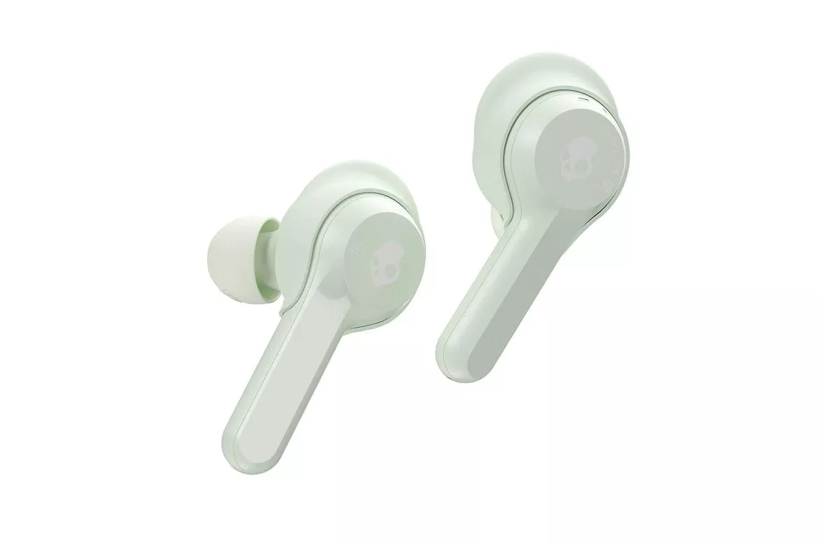 Skullcandy Indy Auriculares Bluetooth Verdes