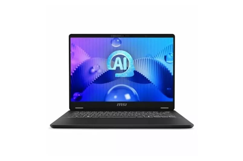 Portátil MSI Prestige 14 AI Studio C1VEG-015ES U7-155H RTX 4050 32GB 1TB 14