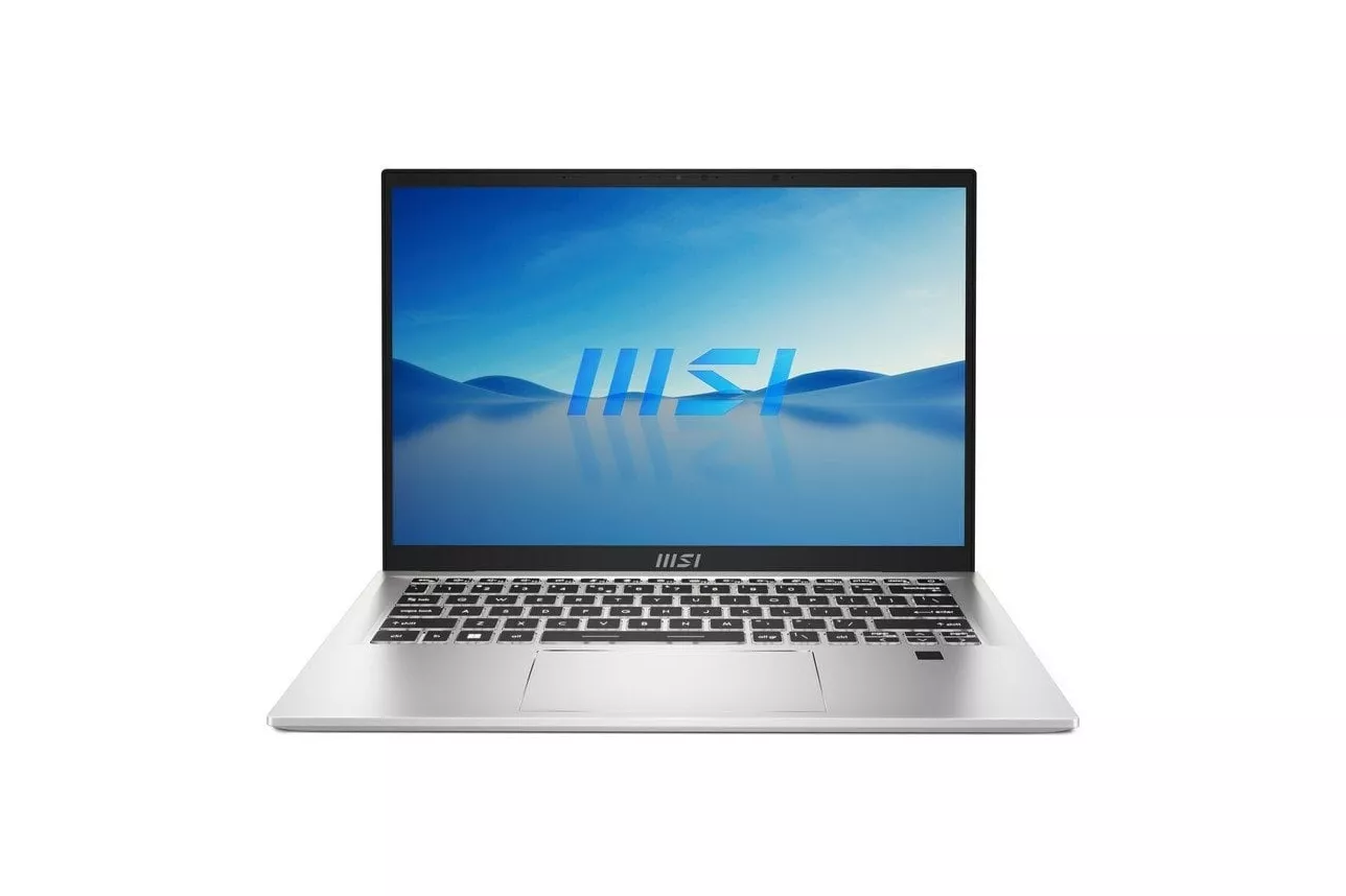 Portátil MSI Prestige 14H B12UCX-414XES i5-12450H RTX 2050 16GB 512GB 14