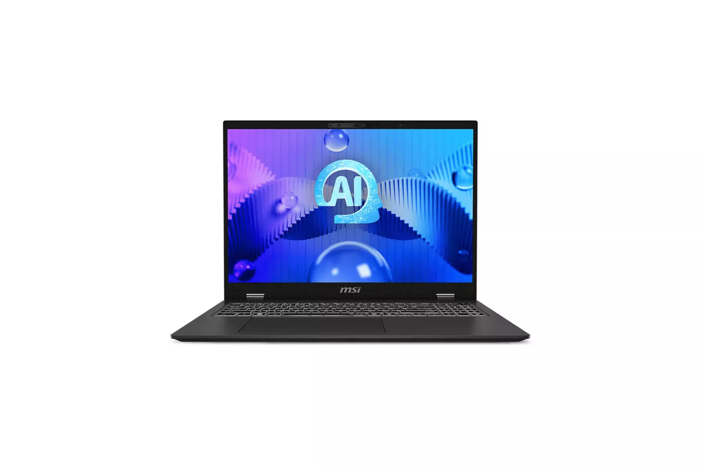 Portátil MSI Prestige 16 AI Studio B1VFG-081ES U7-155H RTX 4060 32GB 1TB 16