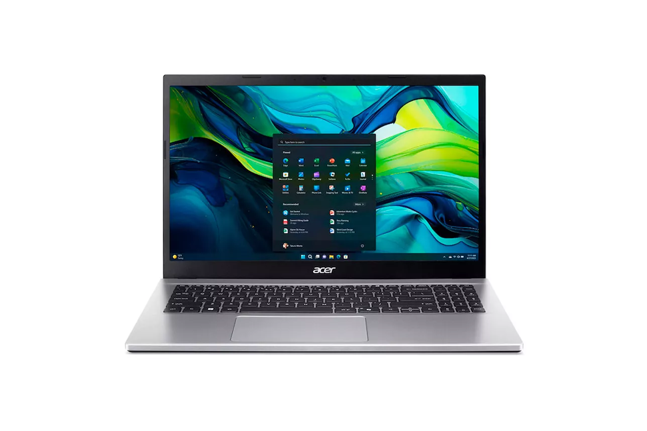 Portátil Acer Aspire Go 15 AG15-42P-R9DL R5-7430U 8GB 512GB 15.6