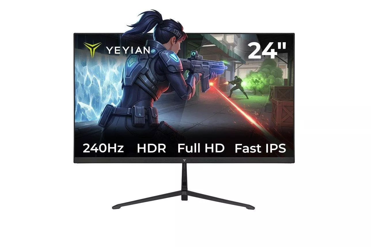 Monitor Yeyian Elysium 24 24
