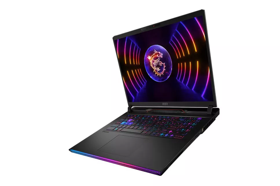 Portátil MSI Raider GE68 HX 14VFG-265XES i7-14700HX RTX 4060 32GB 1TB 16