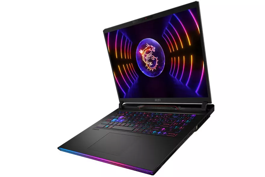 Portátil MSI Raider GE68 HX 14VGG-268ES i9-14900HX RTX 4070 32GB 1TB 16