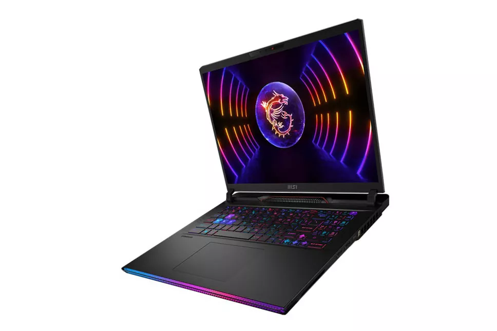 Portátil MSI Raider GE68 HX 14VIG-432ES i9-14900HX RTX 4080 32GB 2TB 16