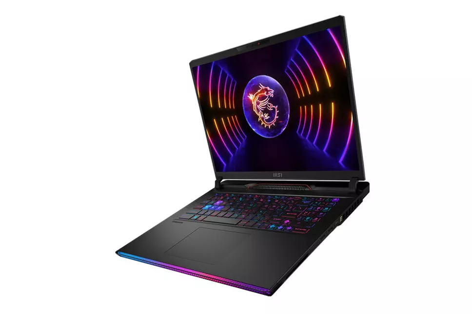 Portátil MSI Raider GE68 HX 14VIG-433XES i9-14900HX RTX 4090 32GB 1TB 16