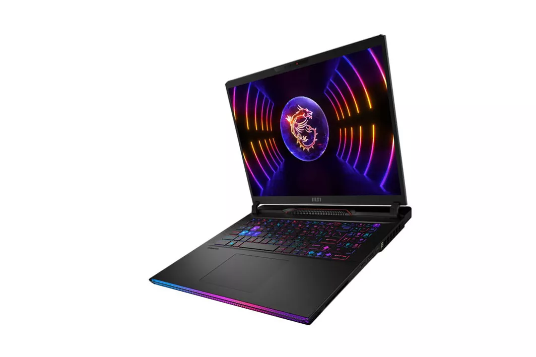 Portátil MSI Raider GE68 HX 14VIG-436ES i9-14900HX RTX 4090 32GB 2TB 16