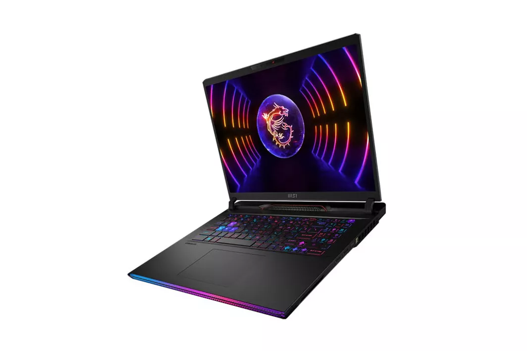Portátil MSI Raider GE78 HX 14VGG-225ES i9-14900HX RTX 4070 32GB 1TB 17
