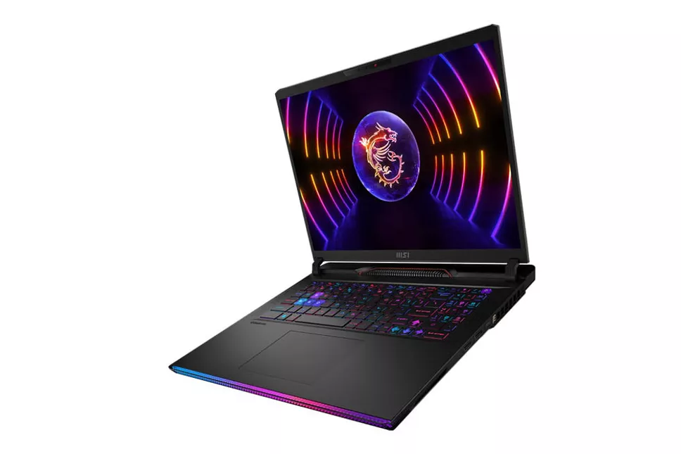 Portátil MSI Raider GE78 HX 14VGG-226XES i9-14900HX RTX 4070 32GB 1TB 17