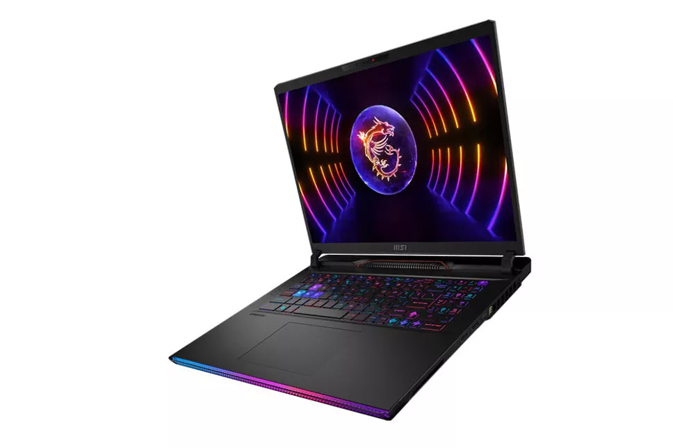 Portátil MSI Raider GE78 HX 14VIG-667ES i9-14900HX RTX 4090 64GB 2TB 17
