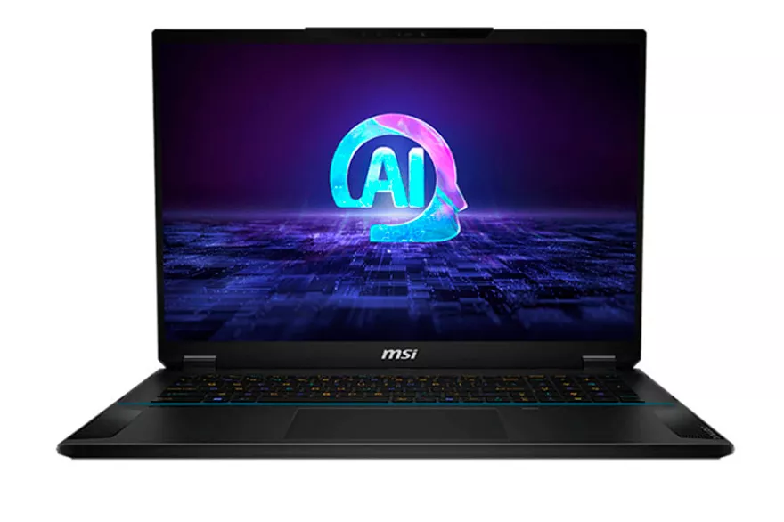 Portátil MSI Stealth 18 AI Studio A1VGG-007ES U9-185H RTX 4070 32GB 1TB 18