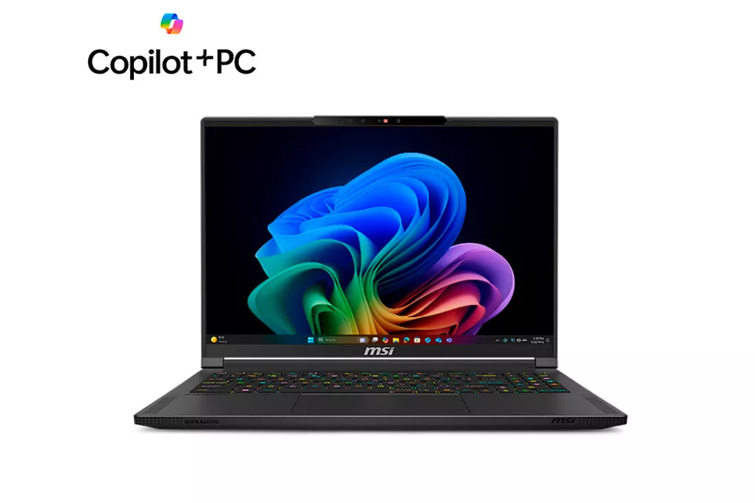 Portátil MSI Stealth A16 AI+ A3XVFG-245ES AMD Ryzen AI 9 HX 370 RTX 4060 32GB 1TB 16