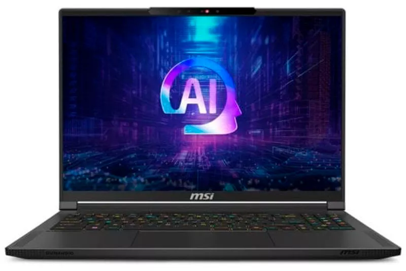 Portátil MSI Stealth A16 AI+ A3XVFG-247XES AMD Ryzen AI 9 HX 370 RTX 4060 32GB 1TB 16
