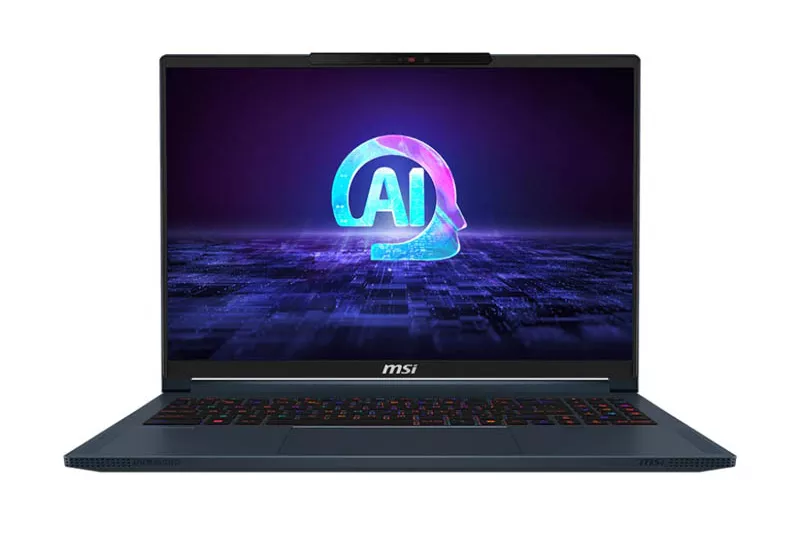 Portátil MSI Stealth 16 AI Studio A1VFG-042ES U7-155H RTX 4060 32GB 1TB 16