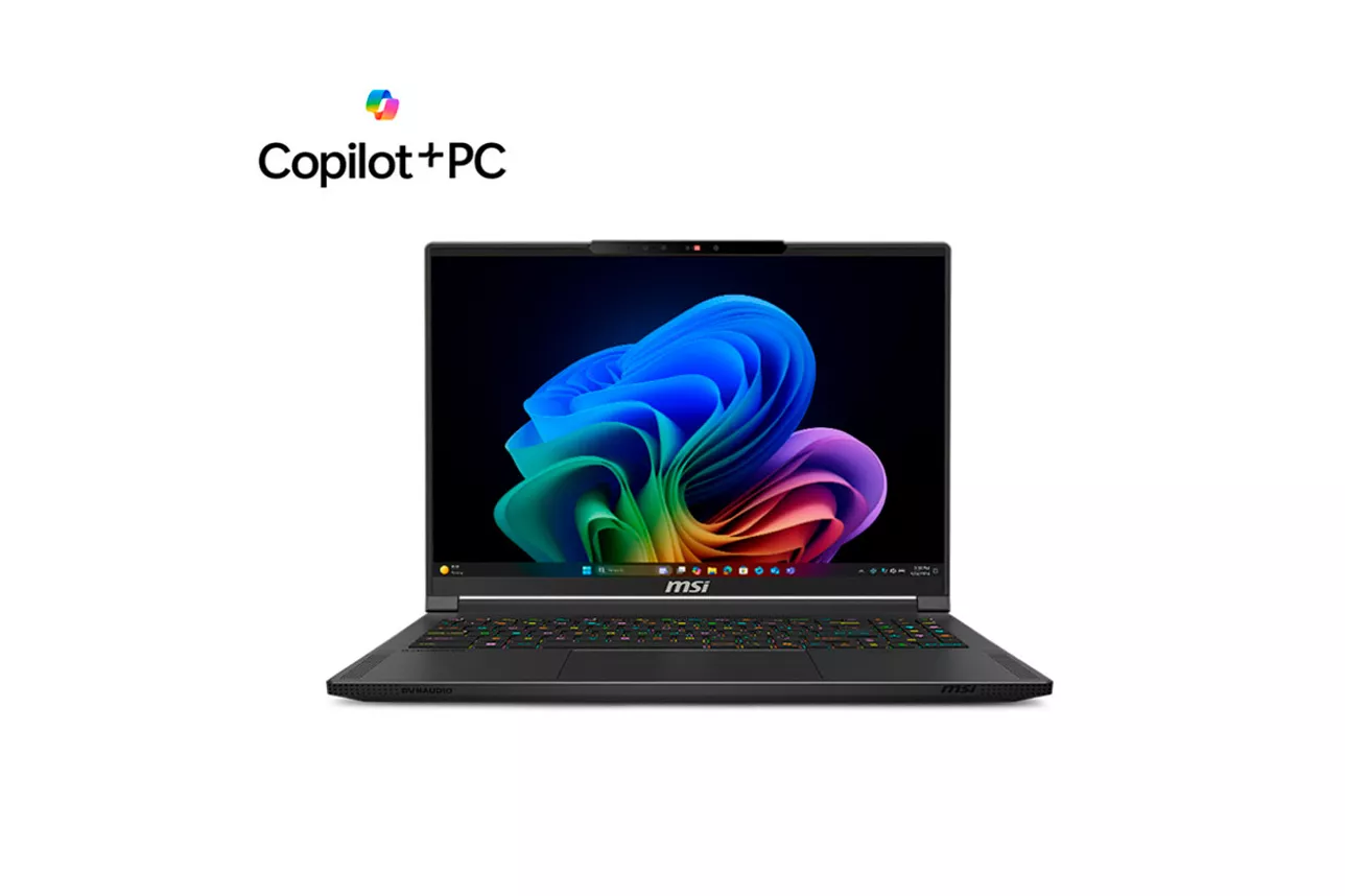Portátil MSI Stealth A16 AI+ A3XVGG-246XES AMD Ryzen AI 9 HX 370 RTX 4070 32GB 1TB 16