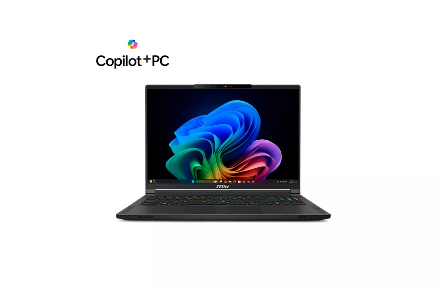Portátil MSI Stealth A16 AI+-269ES AMD Ryzen AI 9 HX 370 RTX 4060 32GB 2TB 16