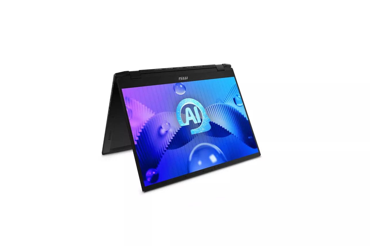 Portátil MSI Summit E16 AI Evo A1MTG-013ES U7-155H 32GB 1TB 16