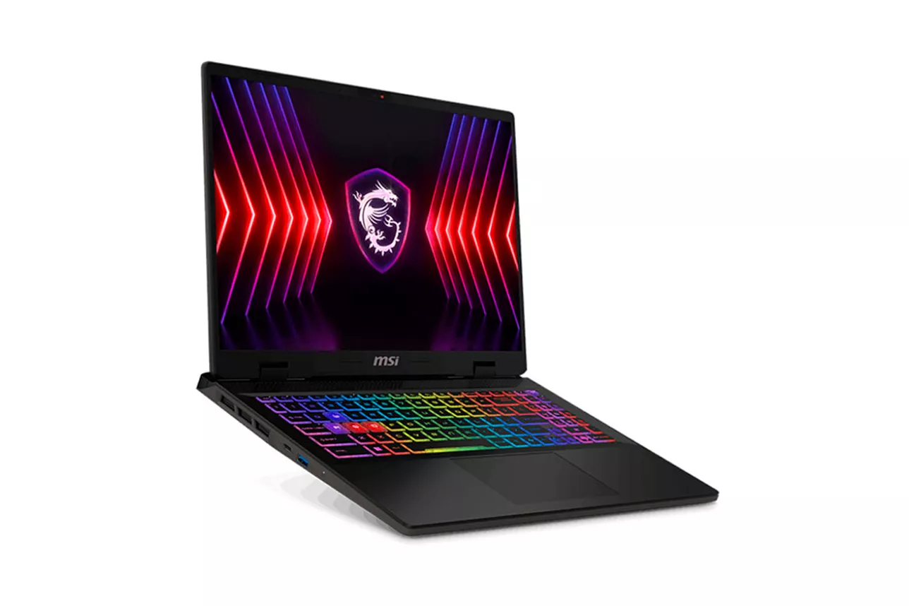 Portátil MSI Sword 16 HX B13VGKG-698XES i7-13700HX RTX 4070 16GB 1TB 16