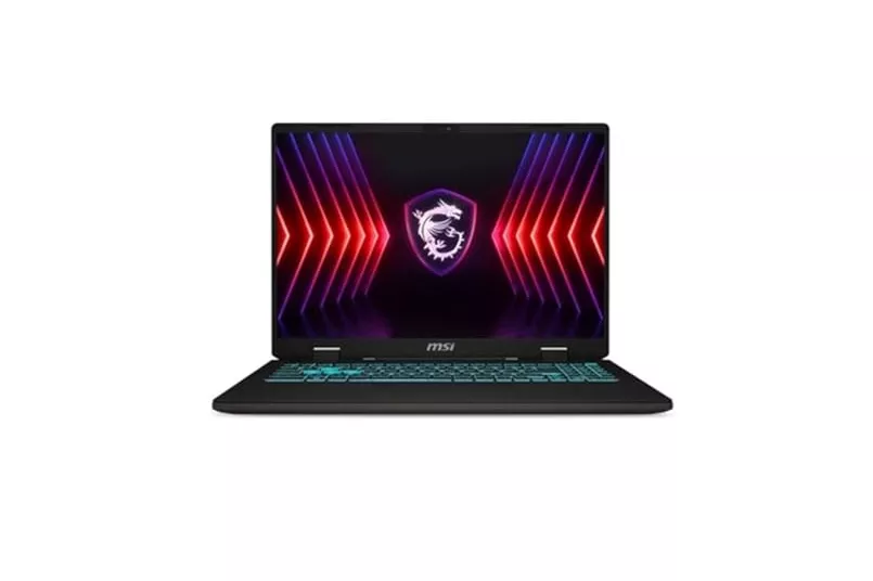 Portátil MSI Sword 16 HX B14VFKG-044XES i7-14700HX RTX 4060 16GB 512GB 16