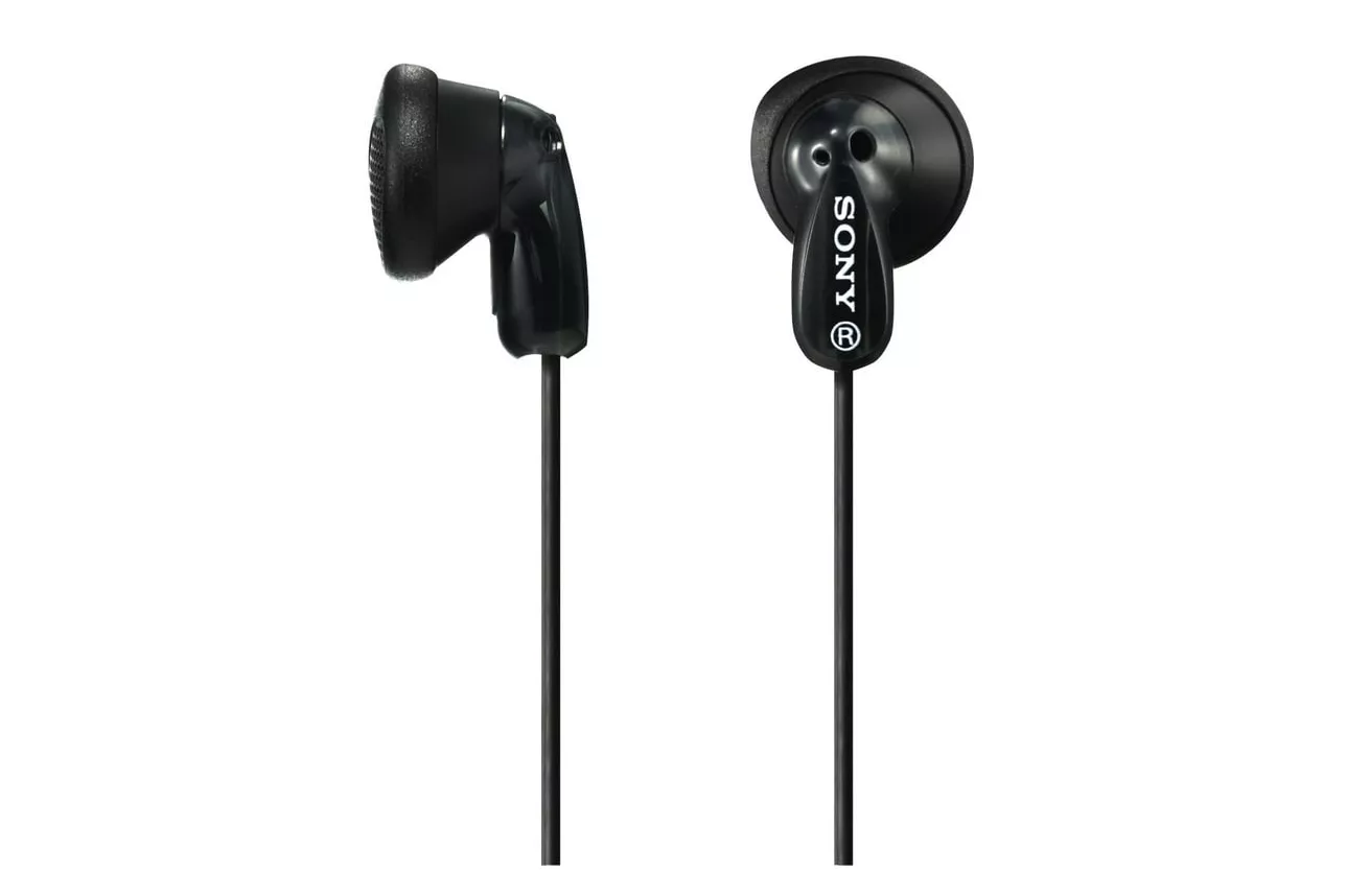 Sony MDR-E9LP Negro