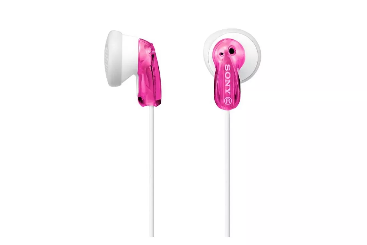 Sony MDR-E9LPP Rosa