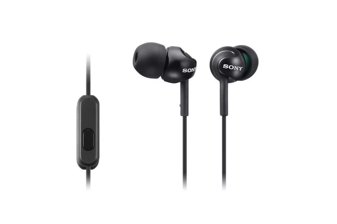 Sony MDR-EX110AP Negro