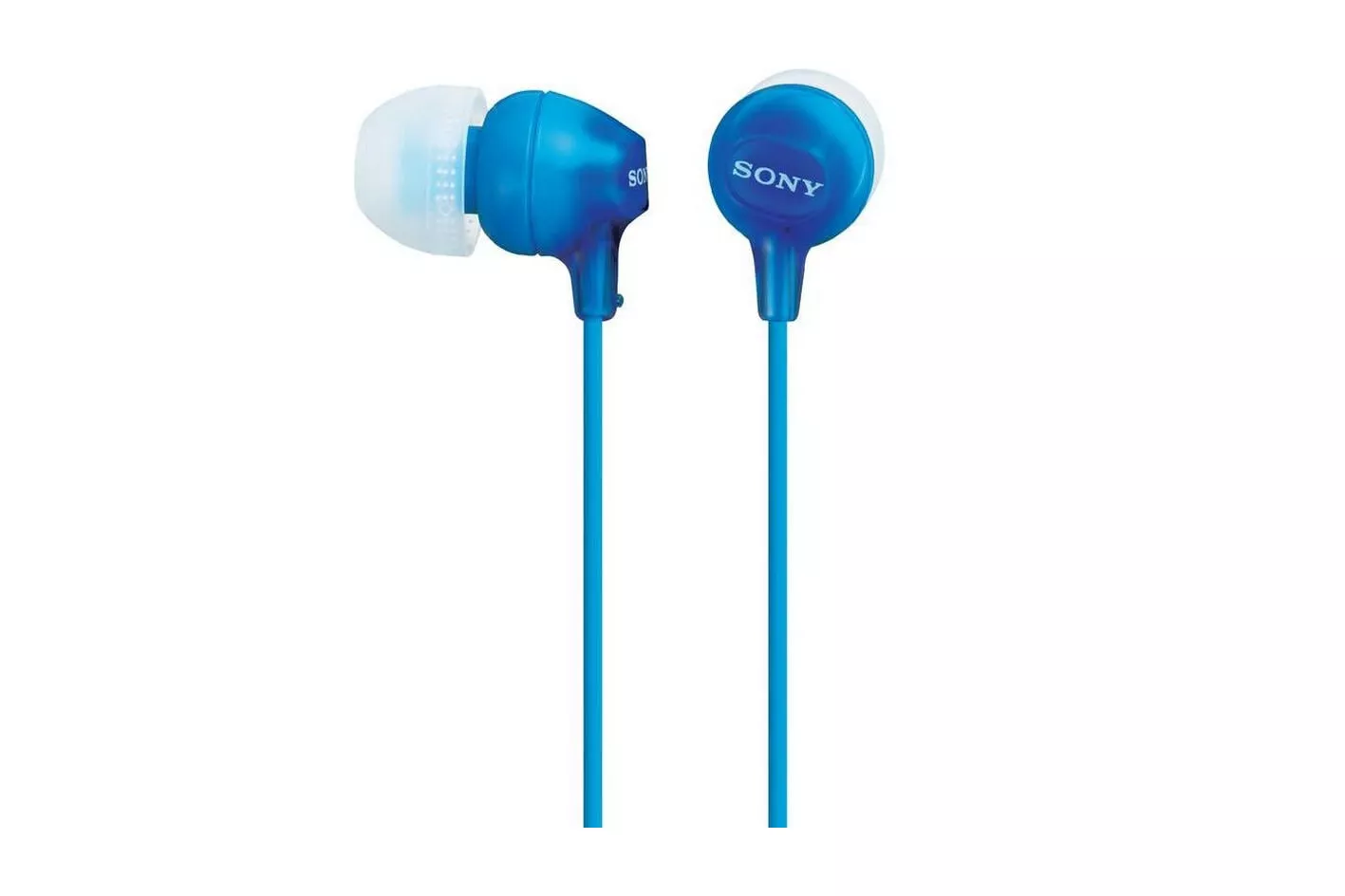 Sony MDR-EX15LP Auriculares Azules