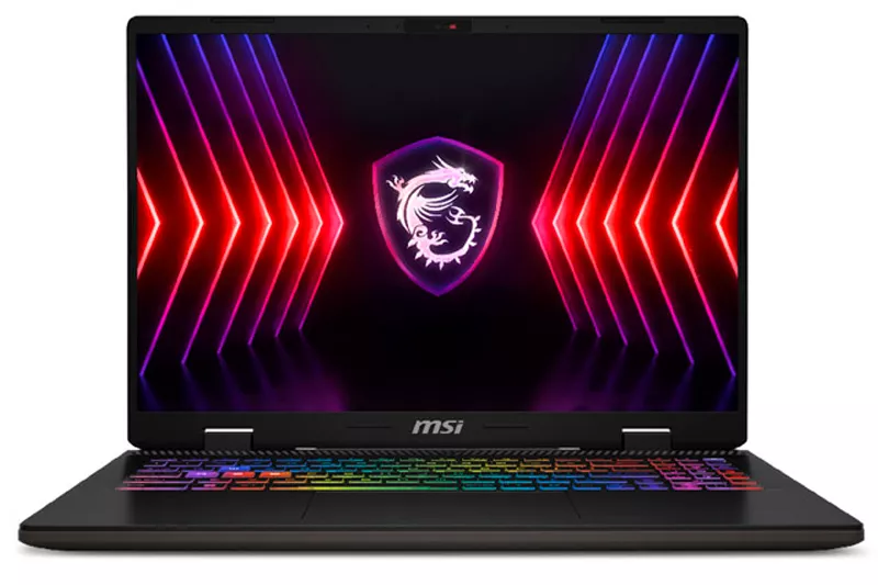 Portátil MSI Sword 16 HX B14VFKG-873ES i7-14650HX RTX 4060 16GB 1TB 16