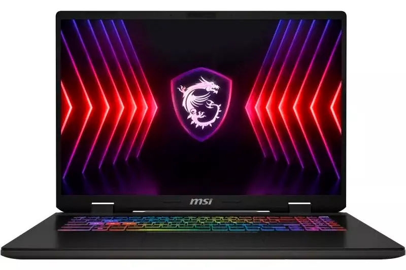 Portátil MSI Sword 16 HX B14VFKG-892XES i7-14650HX RTX 4060 32GB 1TB 16