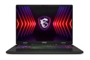Portátil MSI Sword 16 HX B14VGKG-603XES i9-14900HX RTX 4070 32GB 1TB 16