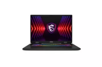 Portátil MSI Sword 17 HX B14VFKG-031ES i7-14700HX RTX 4060 16GB 1TB 17
