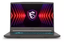 Portátil MSI Thin 15 B12UC i5-12450H RTX 3050 16GB 512GB 15.6