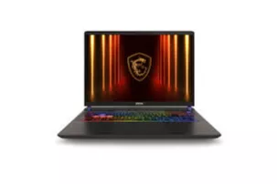 Portátil MSI Vector 16 HX AI A2XWGG-CM004 (014XES) U9-275HX RTX 5070 32GB 1TB 16
