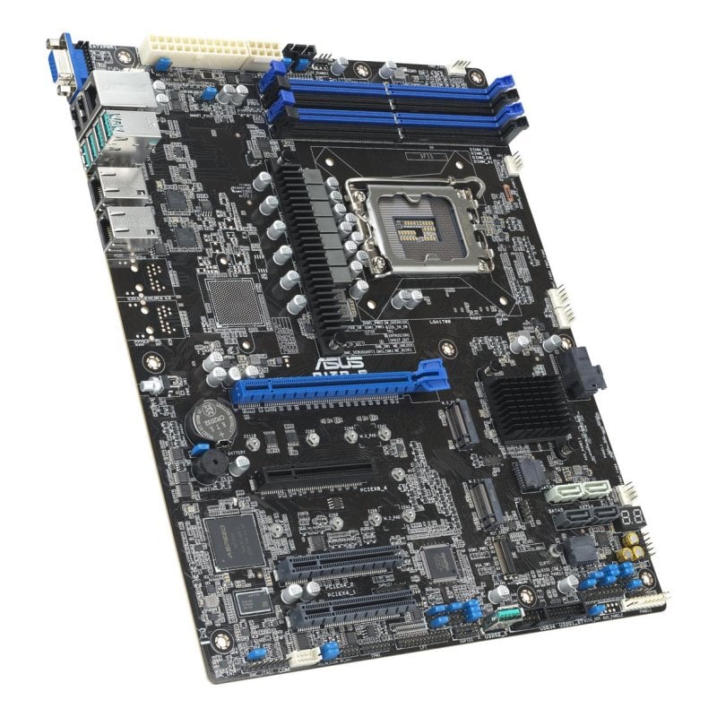 Asus Intel R ASUS P13R-E Intel C266 LGA 1700 ATX DDR5: Comparador de Precios