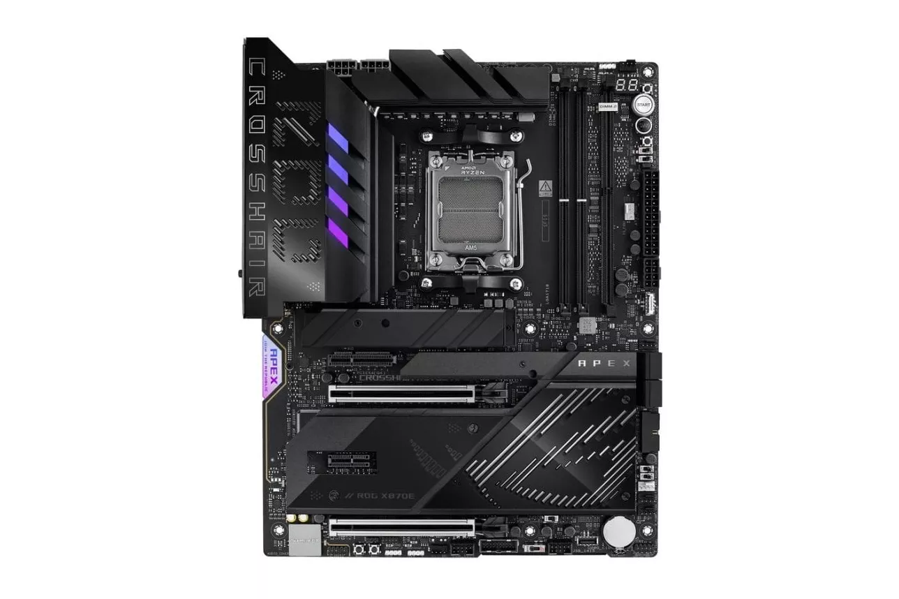 ASUS ROG CROSSHAIR X870E APEX
