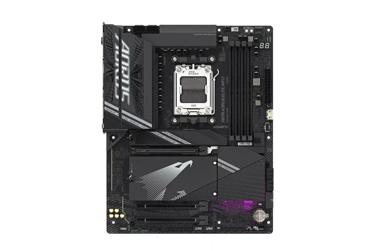 Gigabyte X870 A ELITE WIFI7