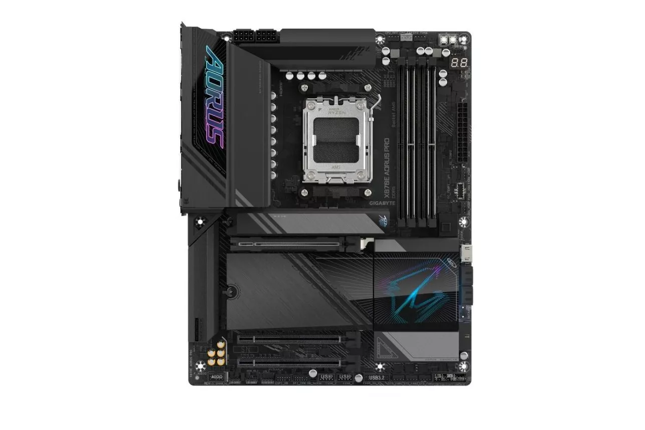 Gigabyte X870E AORUS PRO