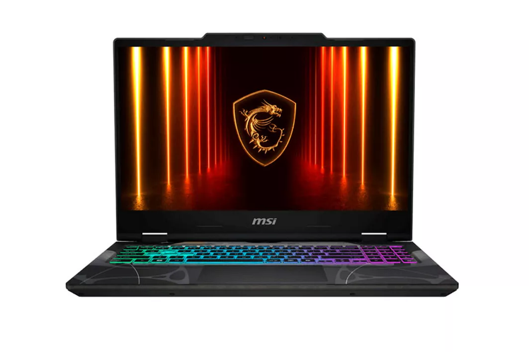 Portátil MSI Cyborg 15 B2RWFKG-CM006 (239XES) C7-240H RTX 5060 32GB 1TB 15.6
