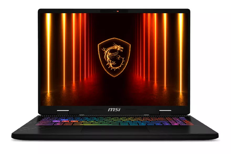 Portátil MSI Crosshair A16 HX D8WGKG-CM008 (048XES) R9-8940HX RTX 5070 32GB 1TB 16