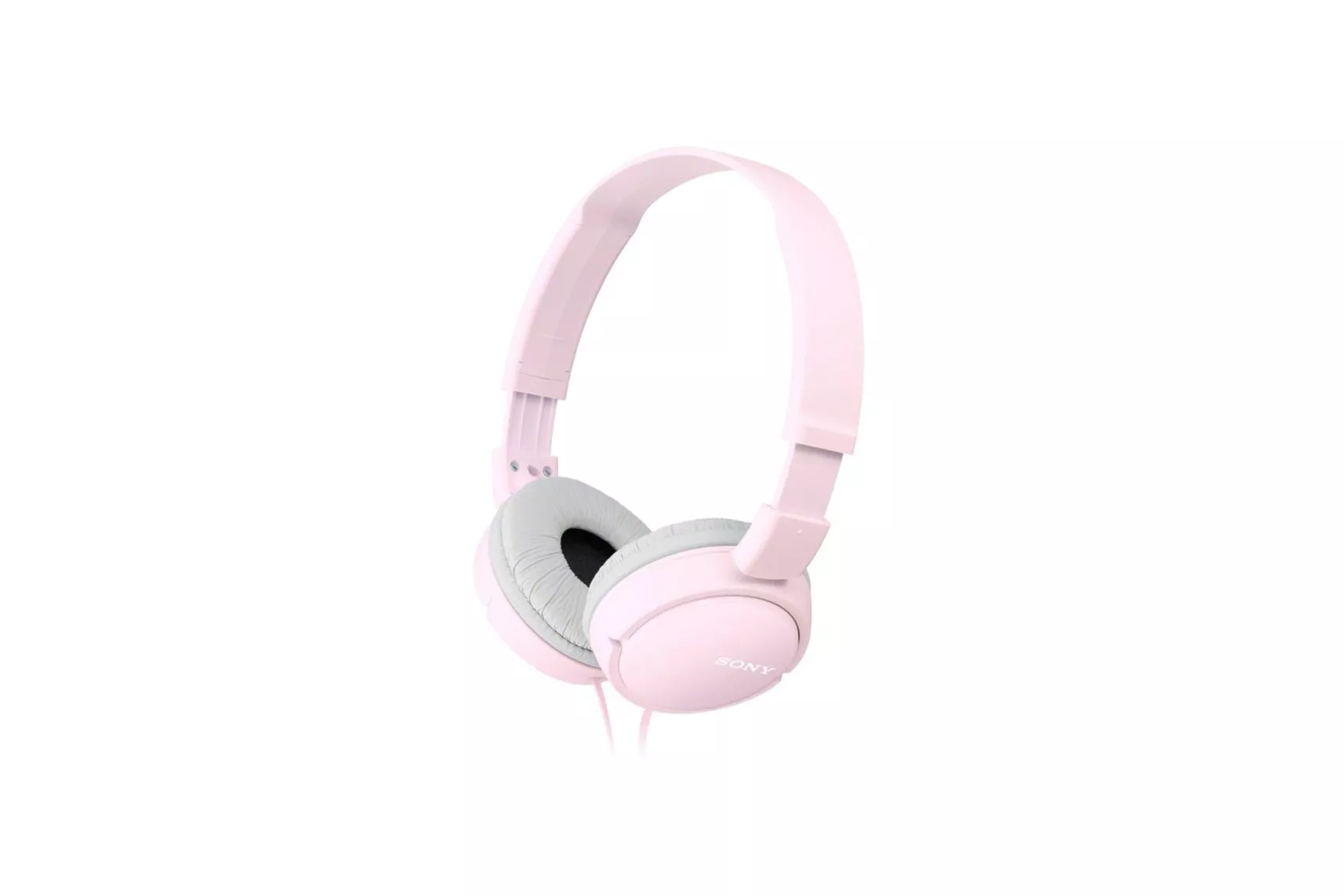 Sony MDR-ZX110P Auriculares Rosas