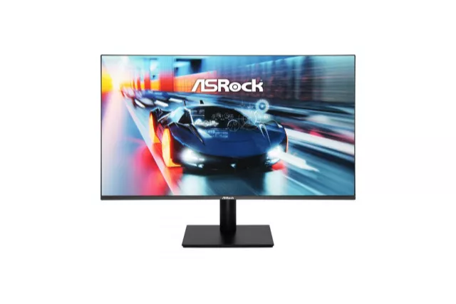 AsRock CL25FFA - Monitor 24.5